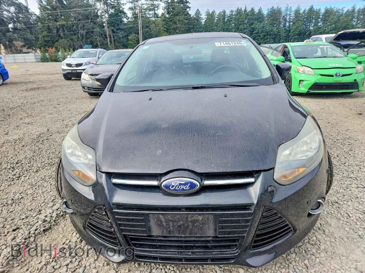 2013 FORD FOCUS - VIN: 1FADP3J23DL249675 - Фото 5
