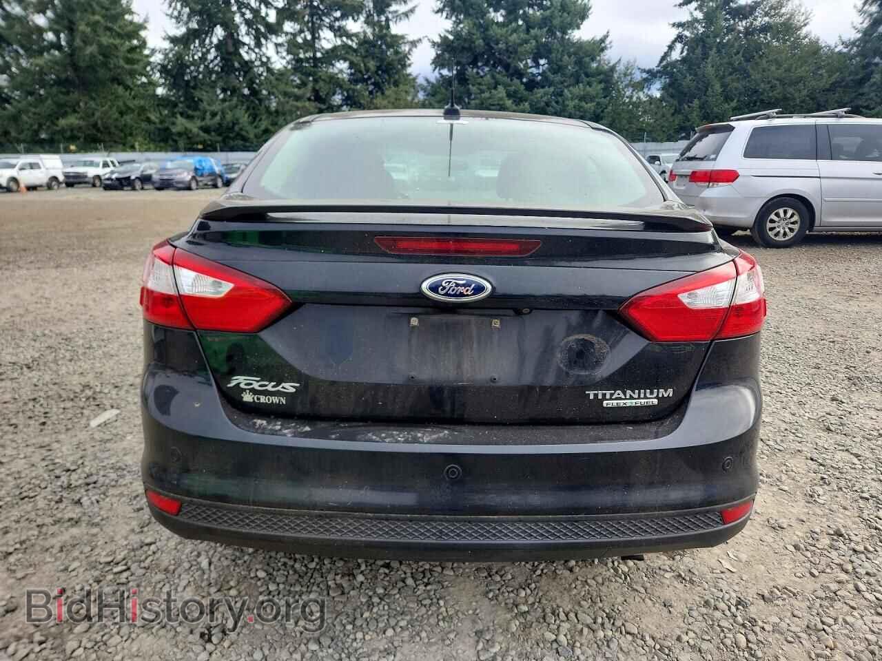 2013 FORD FOCUS - VIN: 1FADP3J23DL249675 - Фото 6