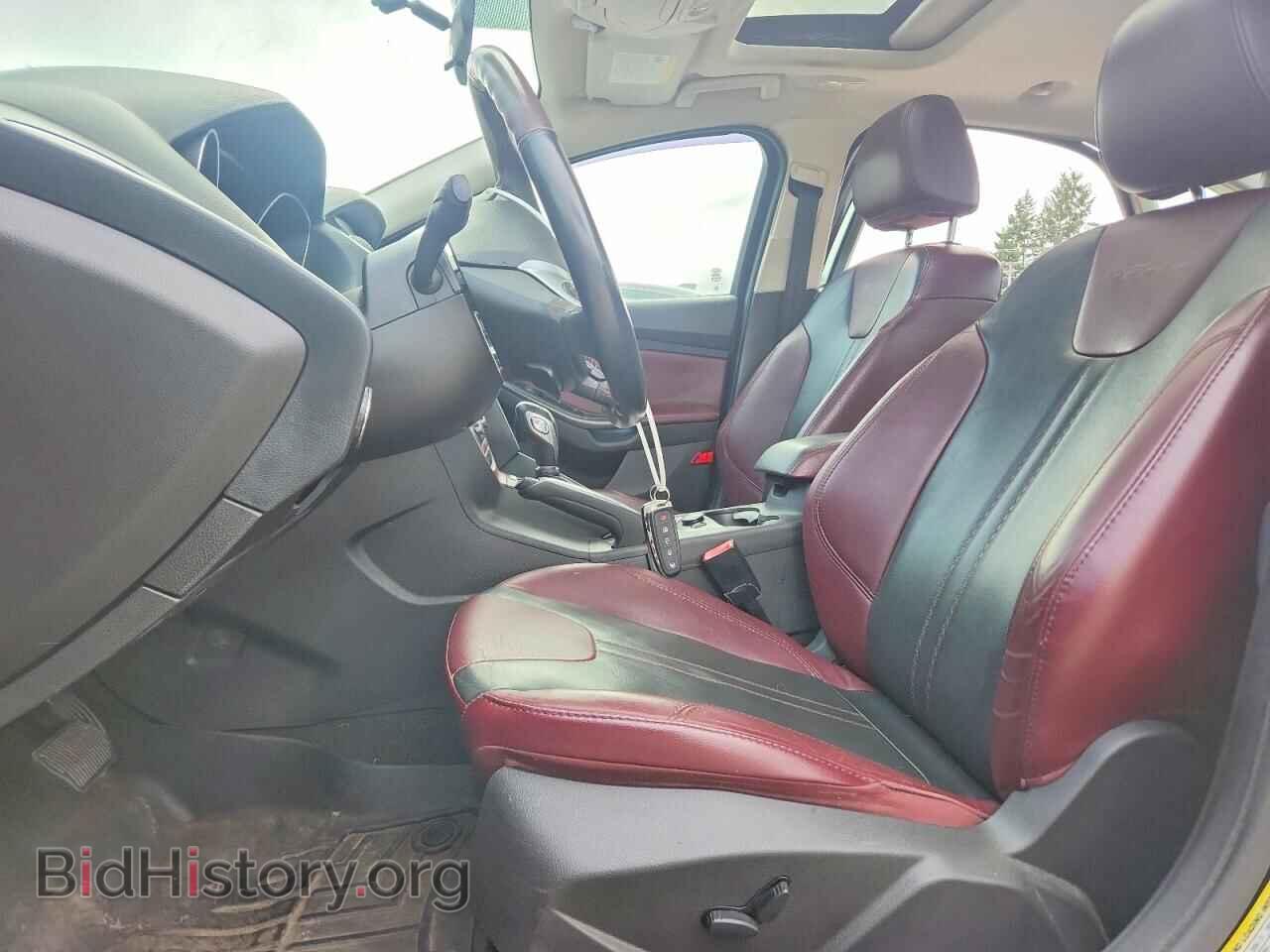 2013 FORD FOCUS - VIN: 1FADP3J23DL249675 - Фото 7