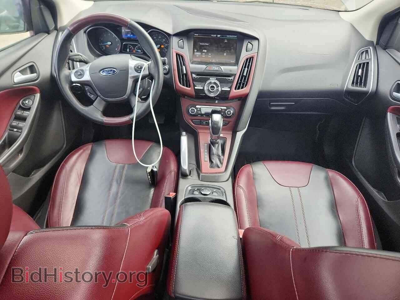 2013 FORD FOCUS - VIN: 1FADP3J23DL249675 - Фото 8