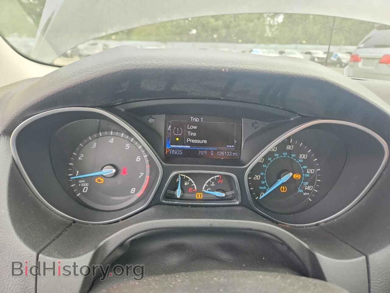 2013 FORD FOCUS - VIN: 1FADP3J23DL249675 - Фото 9