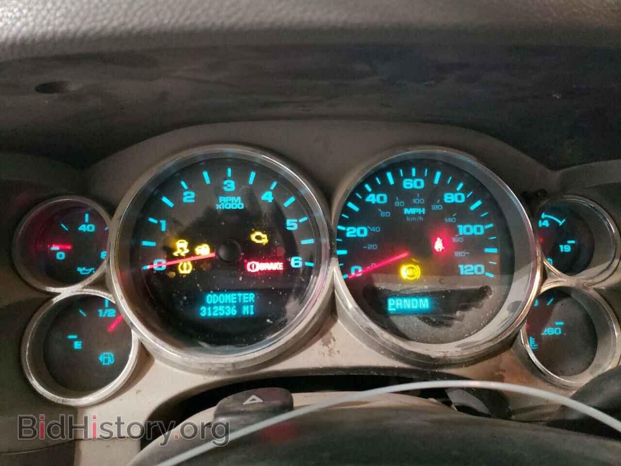 2011 CHEVROLET SILVERADO - VIN: 1GC1KVCG8BF140480 - Фото 9