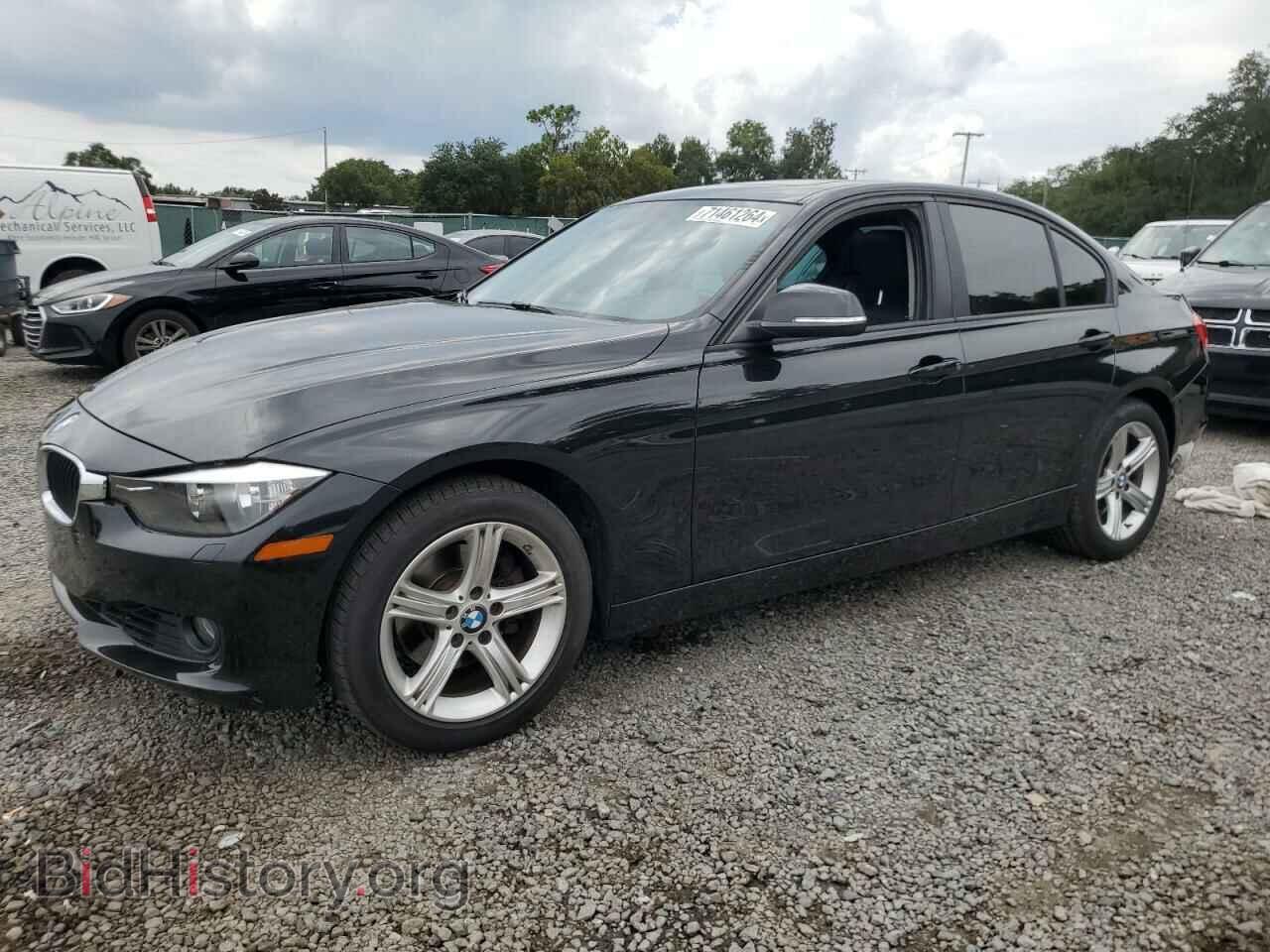 Photo WBA3B5C50DJ598485 - BMW 3 SERIES 2013