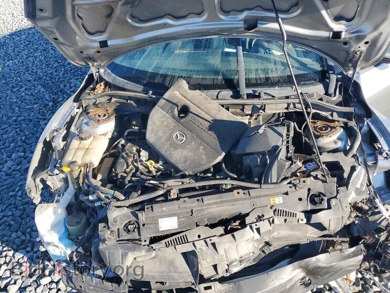 2012 MAZDA 3 - VIN: JM1BL1UF4C1556654 - Photo 11