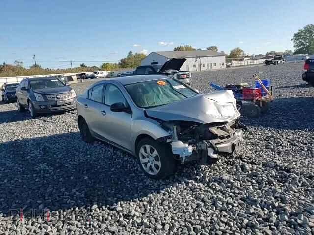 2012 MAZDA 3 - VIN: JM1BL1UF4C1556654 - Photo 13