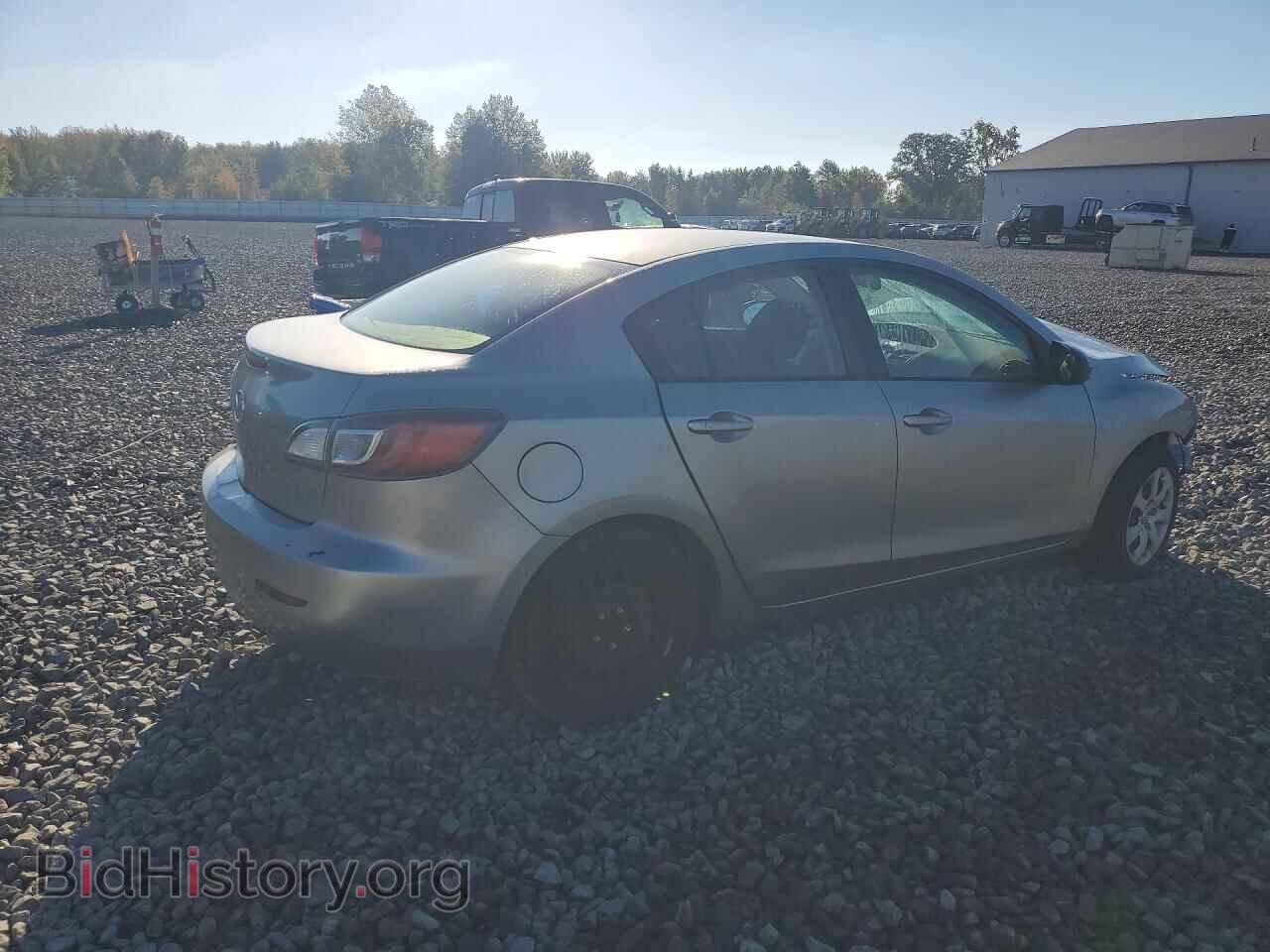 2012 MAZDA 3 - VIN: JM1BL1UF4C1556654 - Photo 3