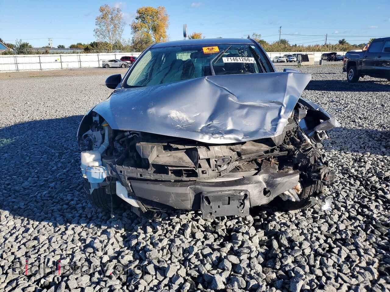 2012 MAZDA 3 - VIN: JM1BL1UF4C1556654 - Photo 5