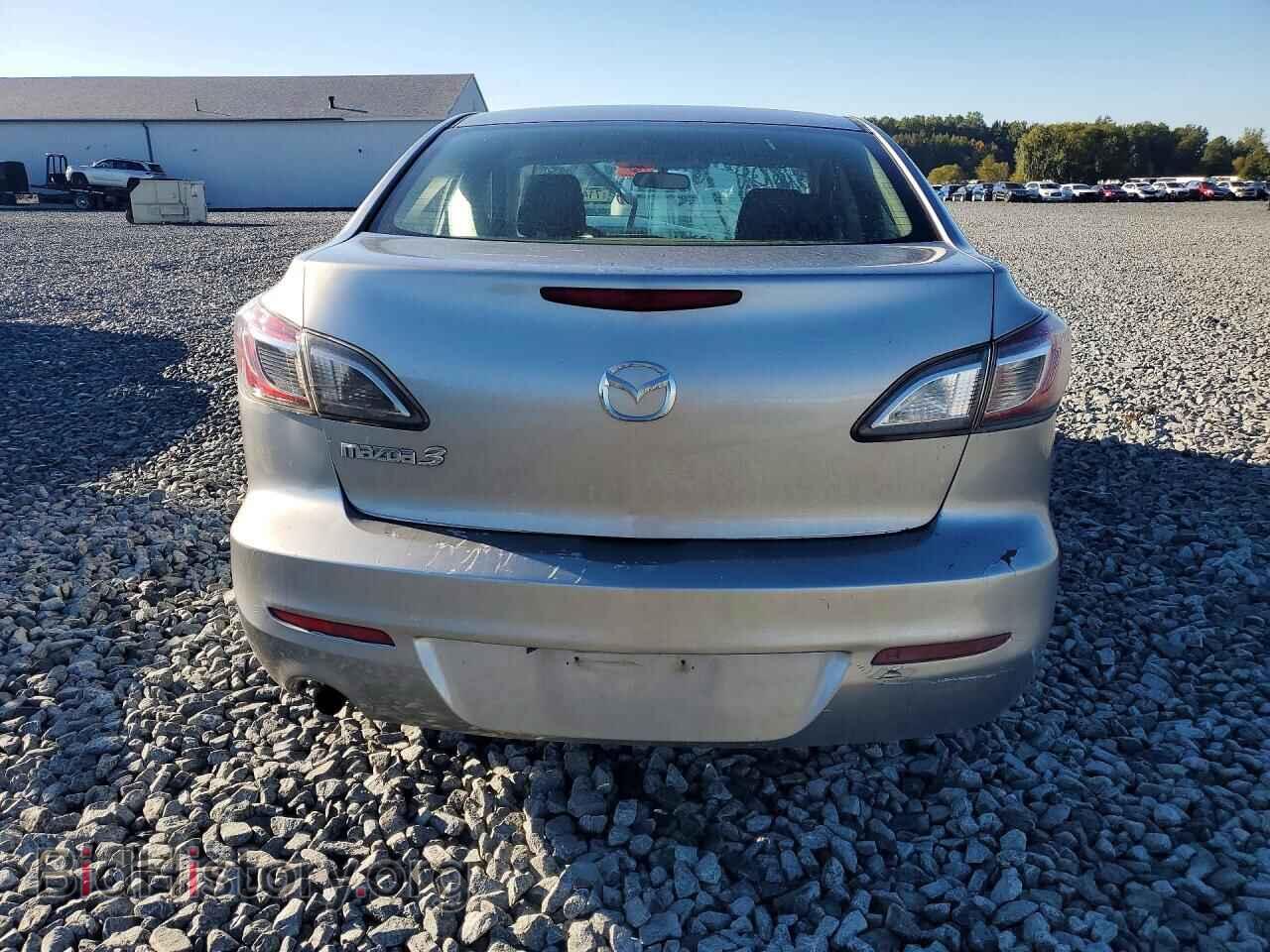 2012 MAZDA 3 - VIN: JM1BL1UF4C1556654 - Photo 6