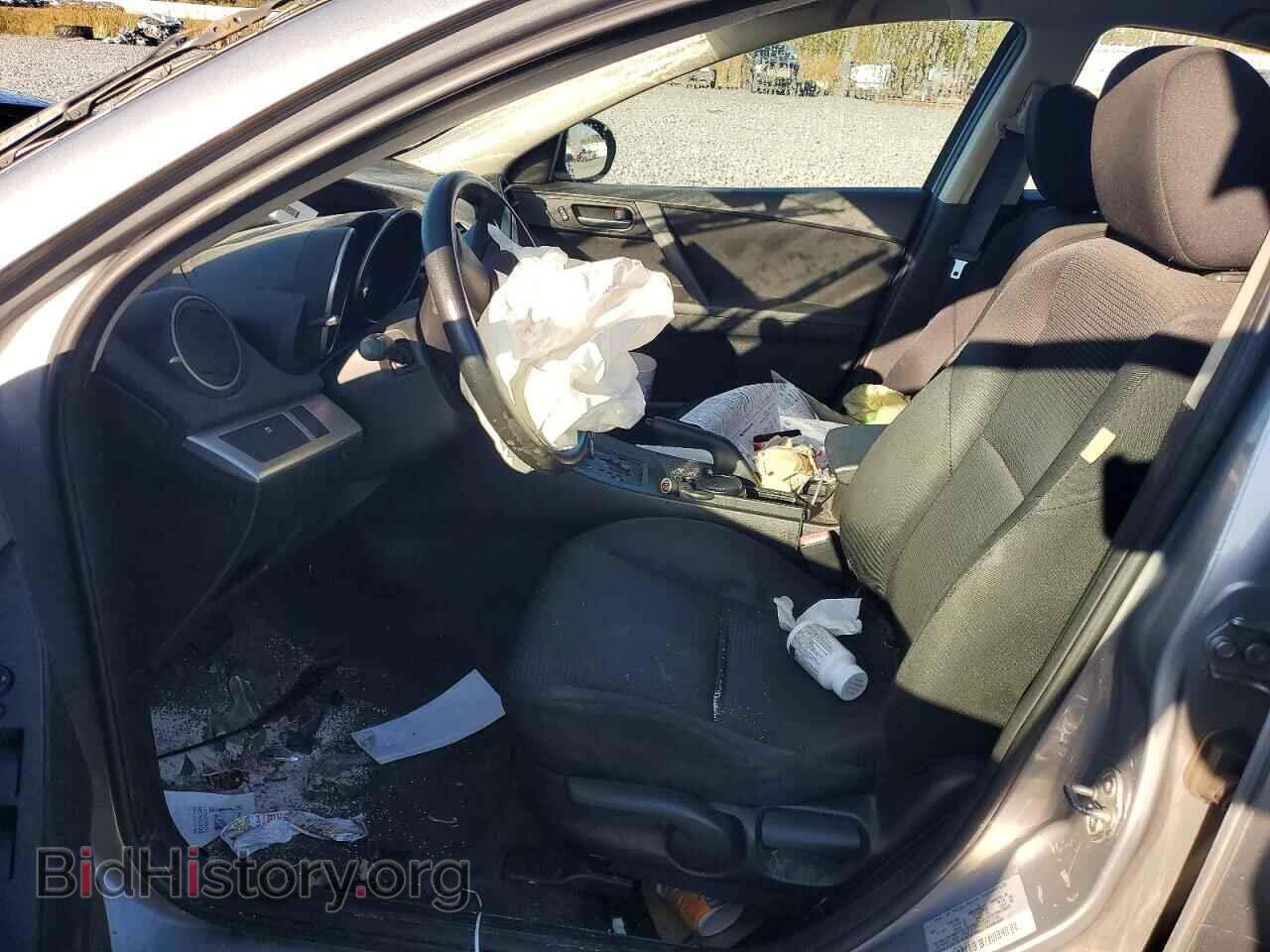 2012 MAZDA 3 - VIN: JM1BL1UF4C1556654 - Photo 7