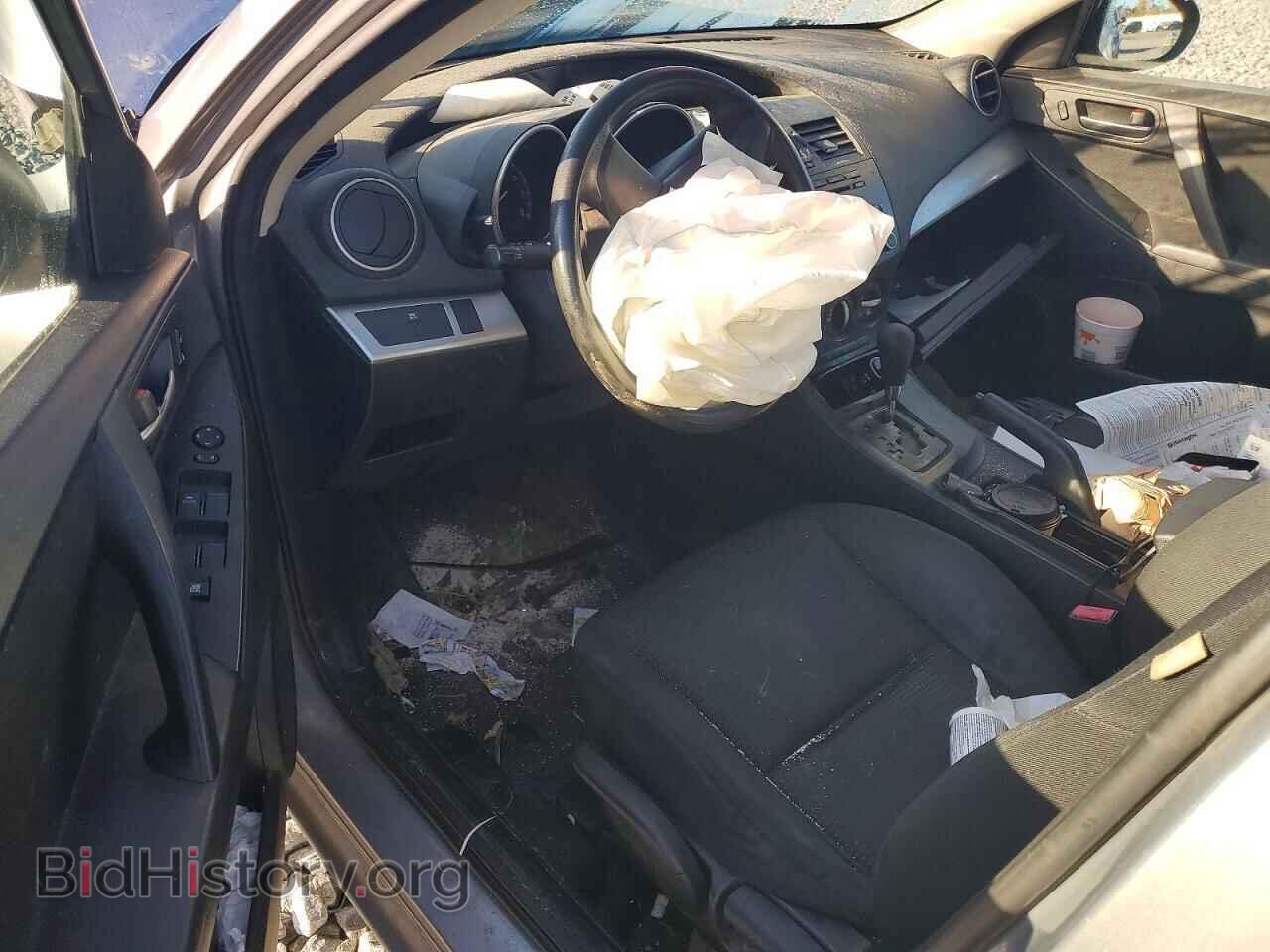 2012 MAZDA 3 - VIN: JM1BL1UF4C1556654 - Photo 8
