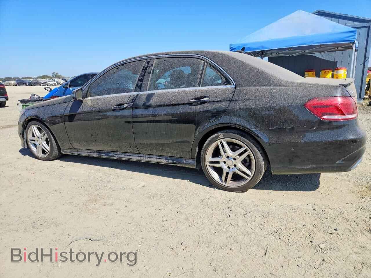 2014 MERCEDES-BENZ E-CLASS - VIN: WDDHF5KB0EA915466 - Фото 2