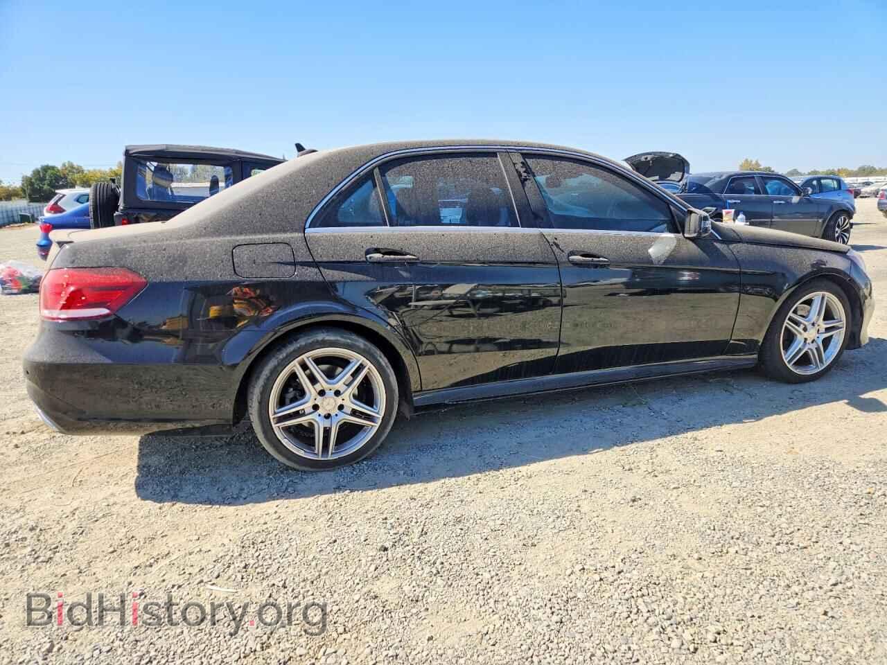 2014 MERCEDES-BENZ E-CLASS - VIN: WDDHF5KB0EA915466 - Фото 3