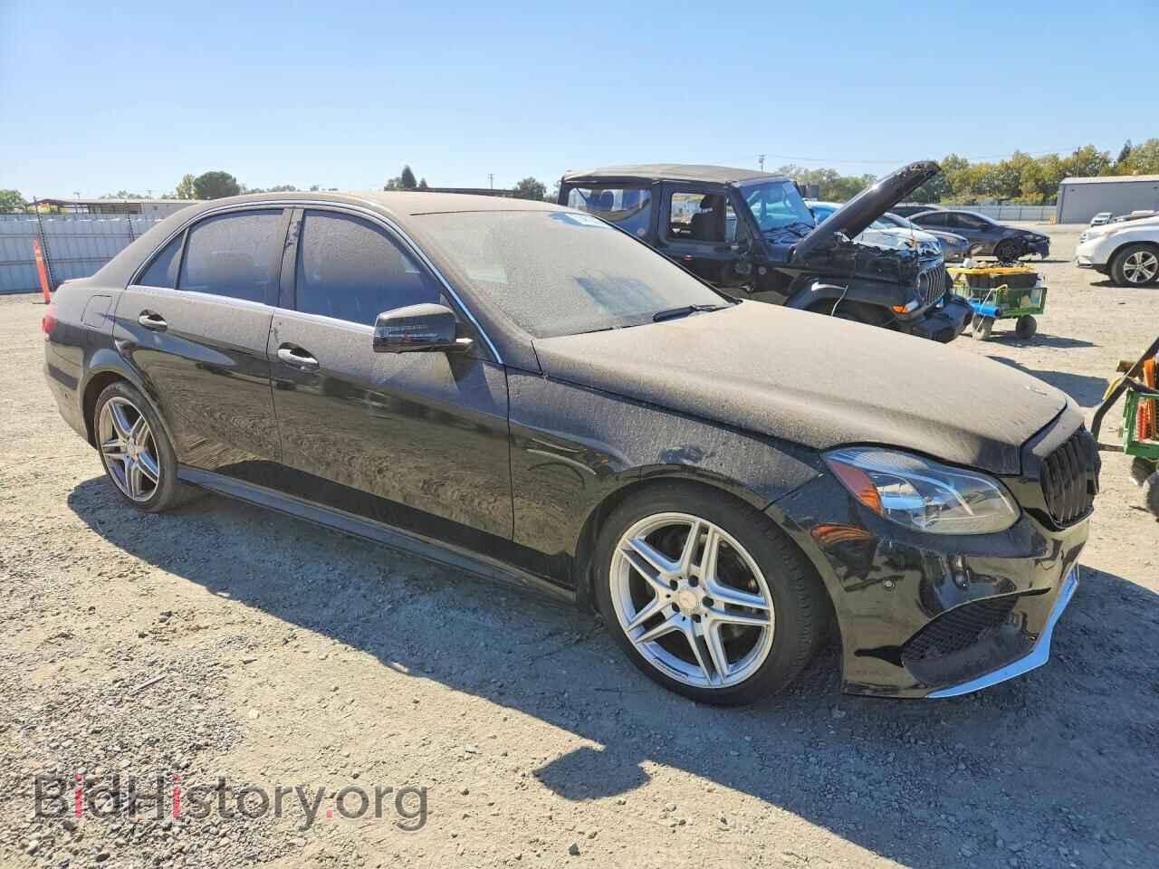 2014 MERCEDES-BENZ E-CLASS - VIN: WDDHF5KB0EA915466 - Фото 4