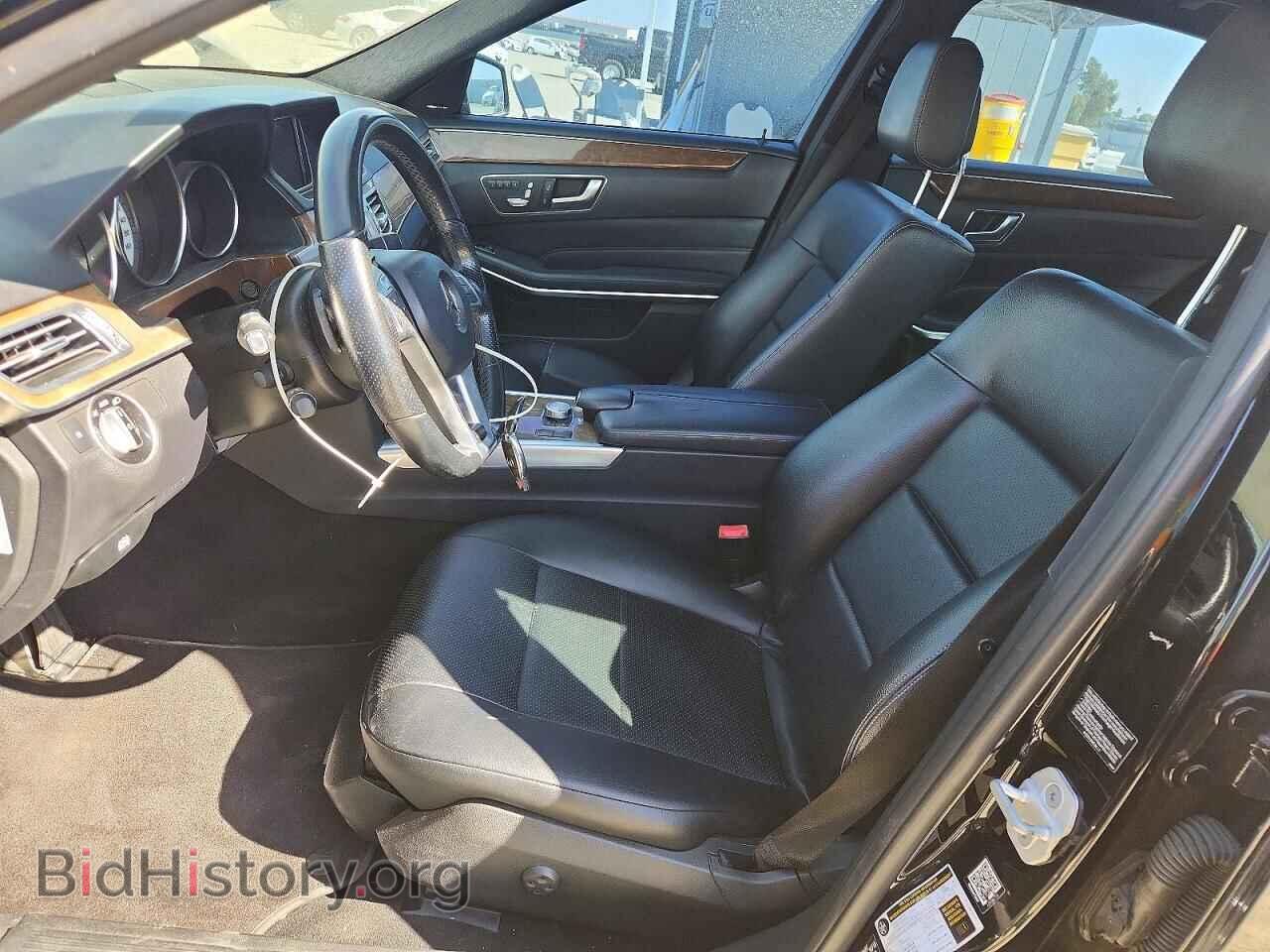 2014 MERCEDES-BENZ E-CLASS - VIN: WDDHF5KB0EA915466 - Фото 7