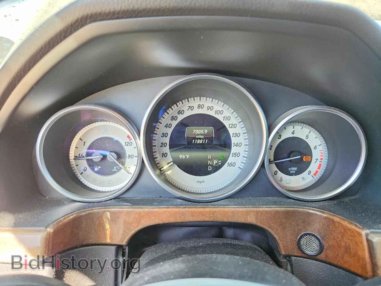 2014 MERCEDES-BENZ E-CLASS - VIN: WDDHF5KB0EA915466 - Фото 9