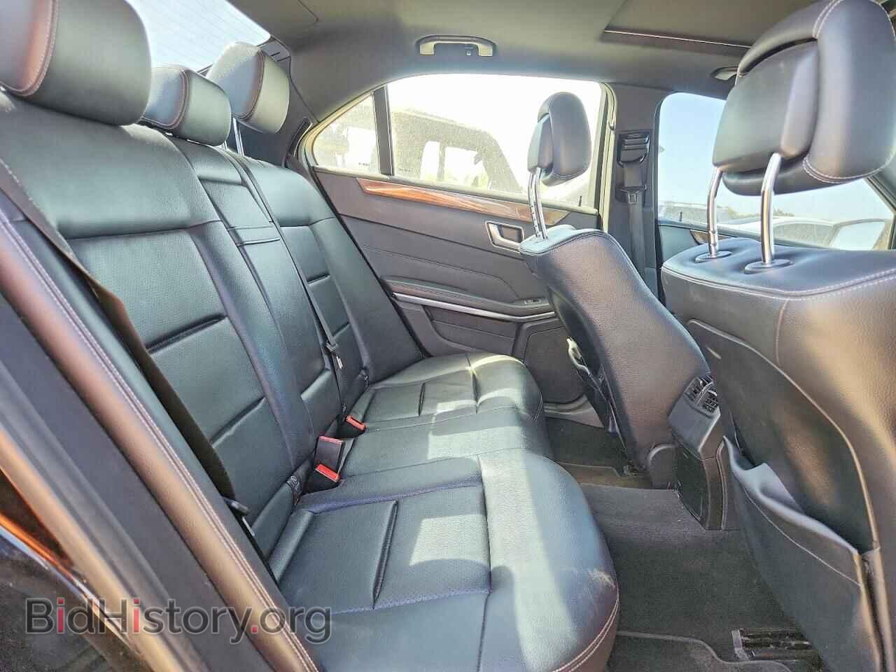 2014 MERCEDES-BENZ E-CLASS - VIN: WDDHF5KB0EA915466 - Фото 10
