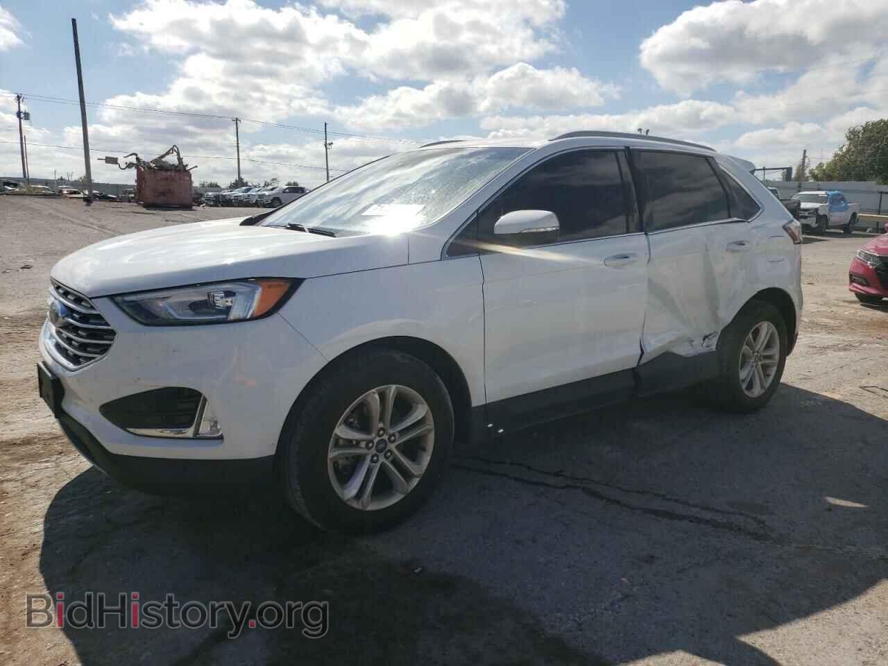 Фотография 2FMPK3J90LBA71267 - FORD EDGE 2020