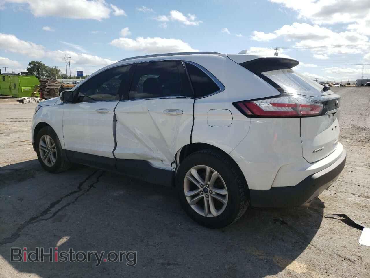 2020 FORD EDGE - VIN: 2FMPK3J90LBA71267 - Фото 2
