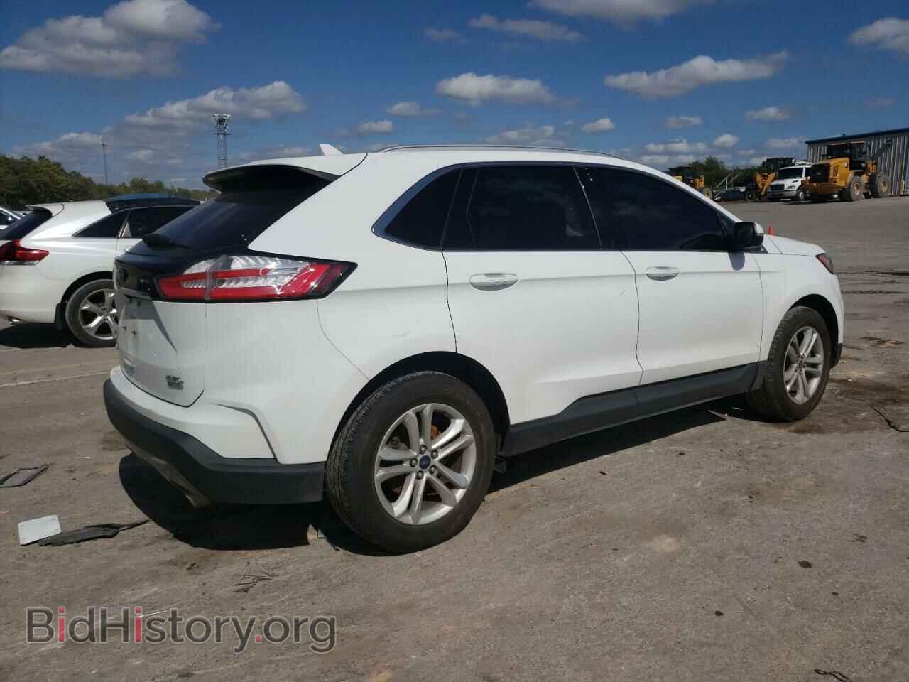 2020 FORD EDGE - VIN: 2FMPK3J90LBA71267 - Фото 3
