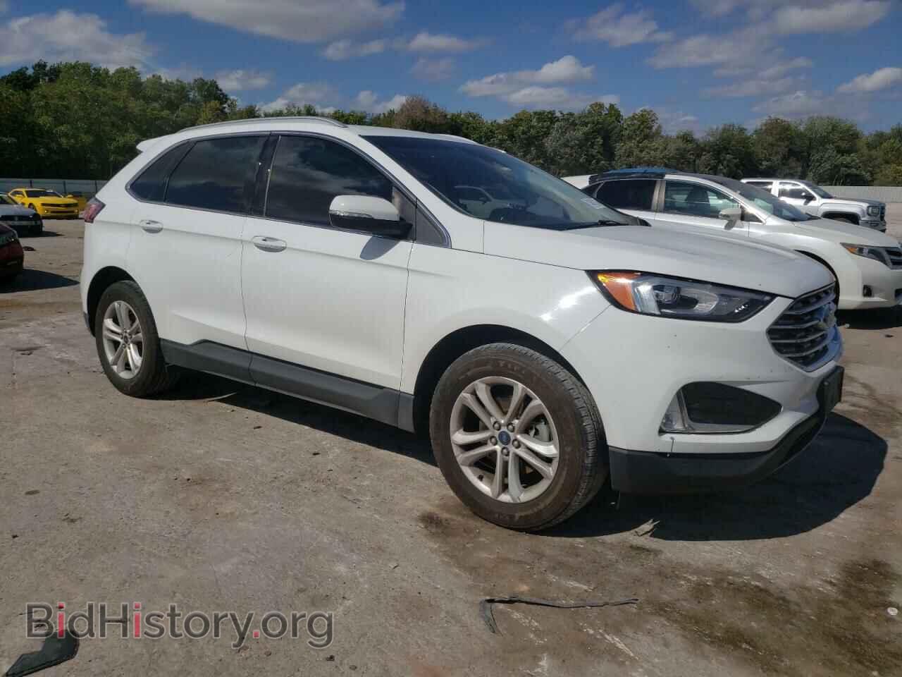 2020 FORD EDGE - VIN: 2FMPK3J90LBA71267 - Фото 4