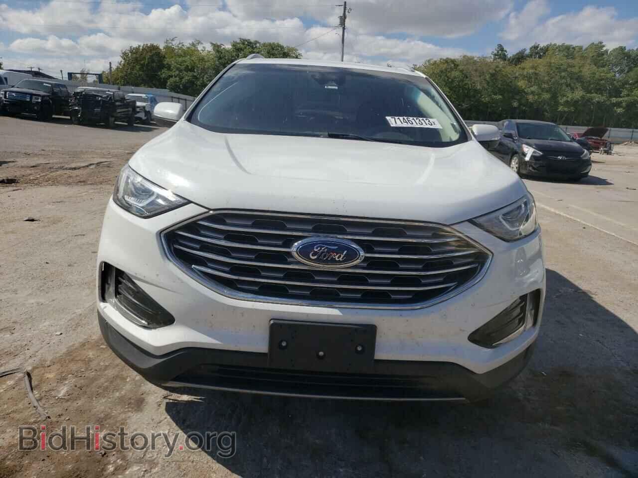 2020 FORD EDGE - VIN: 2FMPK3J90LBA71267 - Фото 5