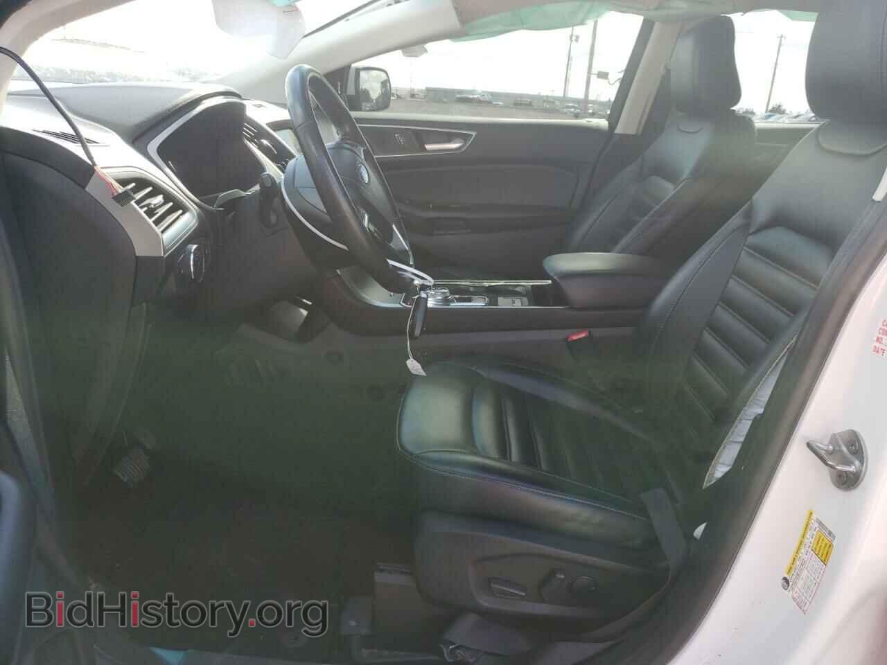 2020 FORD EDGE - VIN: 2FMPK3J90LBA71267 - Фото 7