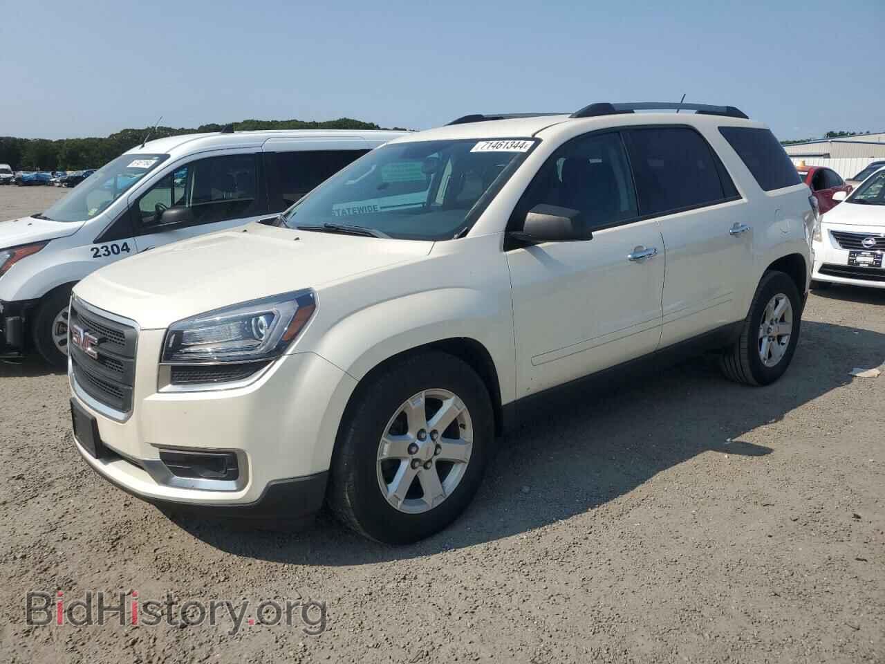 Фотография 1GKKVNED5DJ270137 - GMC ACADIA 2013