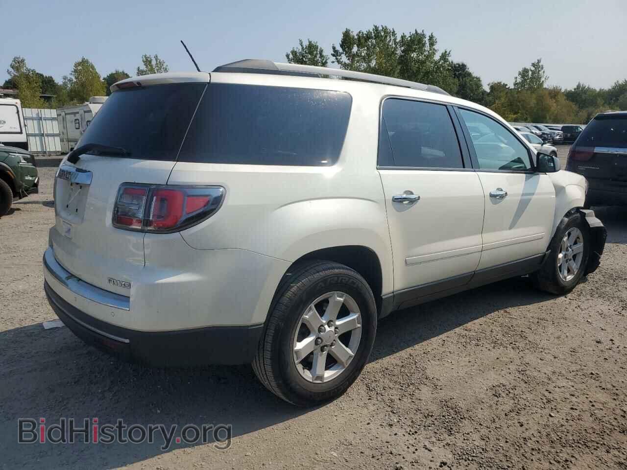 2013 GMC ACADIA - VIN: 1GKKVNED5DJ270137 - Фото 3