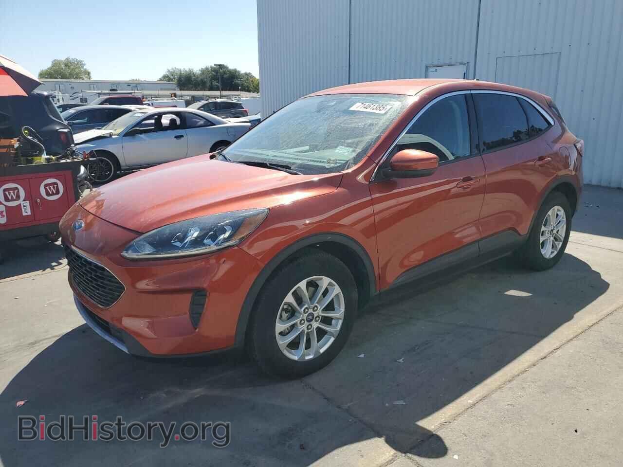 Photo 1FMCU0G60LUA21726 - FORD ESCAPE 2020