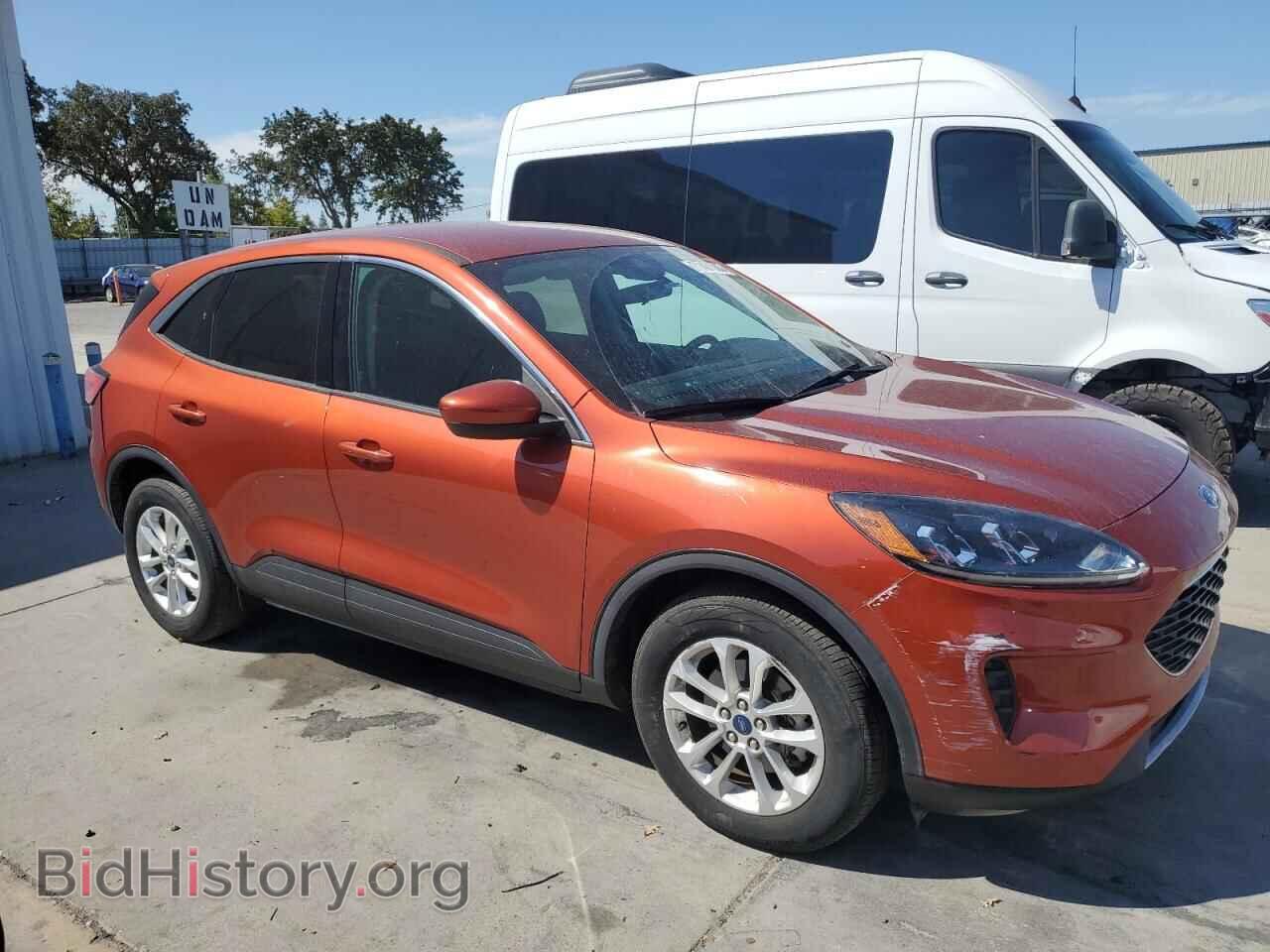 2020 FORD ESCAPE - VIN: 1FMCU0G60LUA21726 - Фото 4