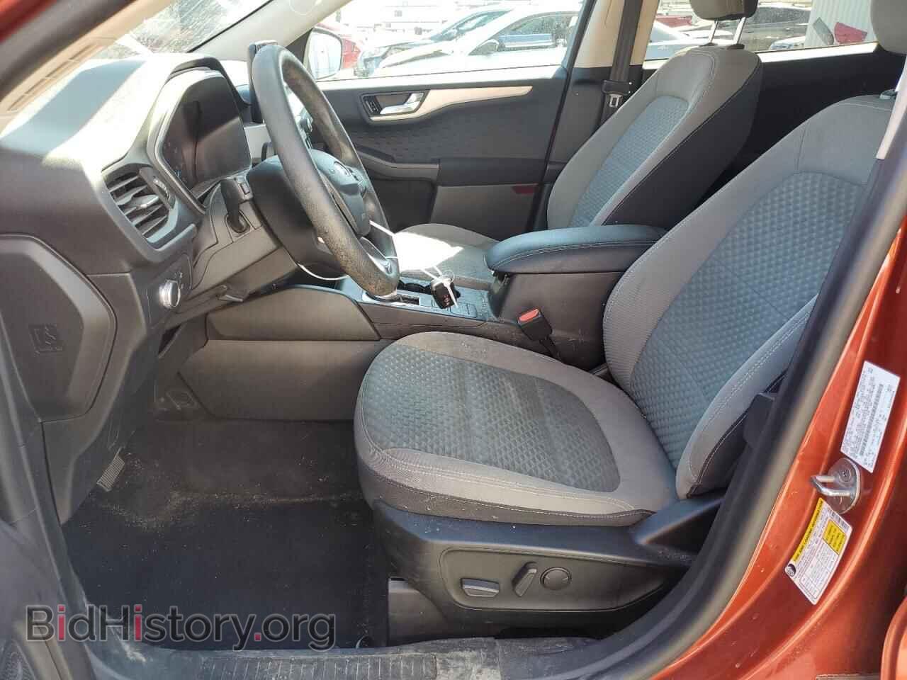2020 FORD ESCAPE - VIN: 1FMCU0G60LUA21726 - Фото 7