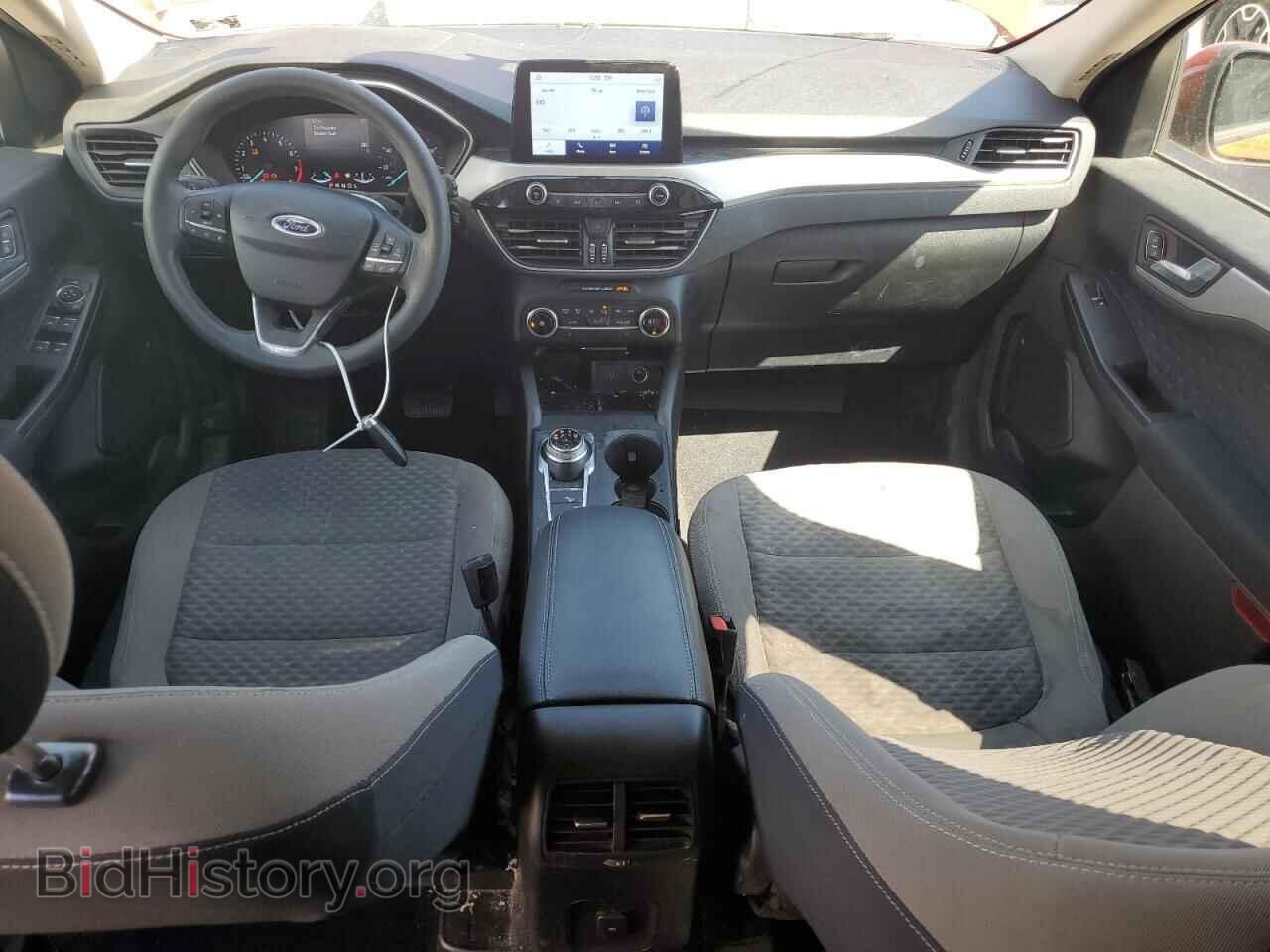 2020 FORD ESCAPE - VIN: 1FMCU0G60LUA21726 - Фото 8