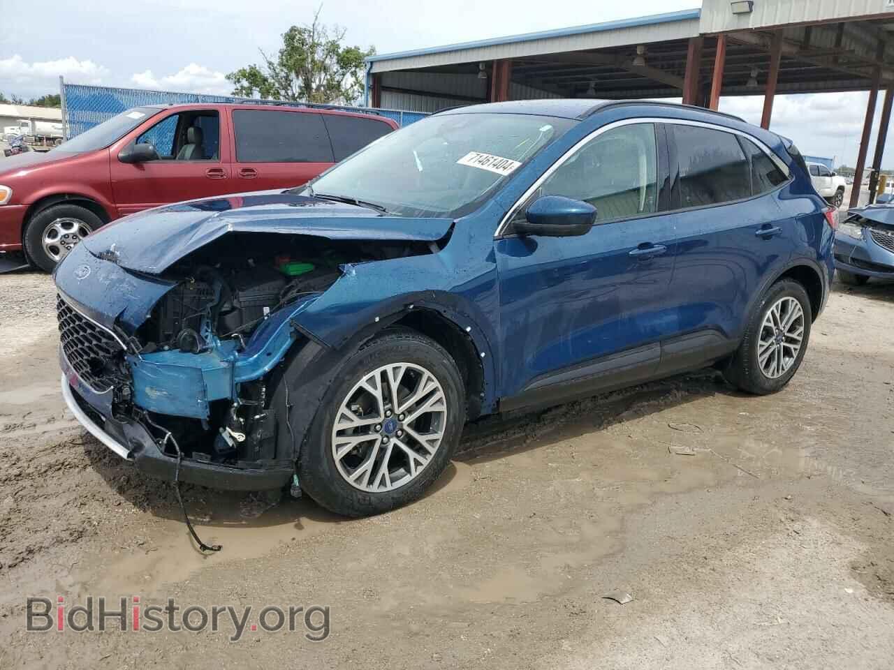 Photo 1FMCU0H63LUA47817 - FORD ESCAPE 2020
