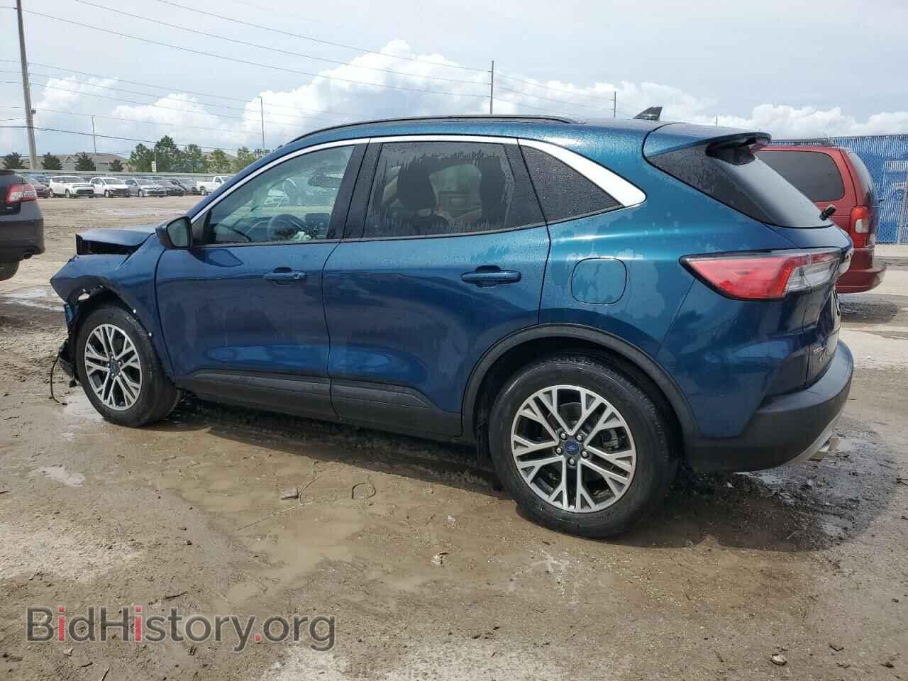 2020 FORD ESCAPE - VIN: 1FMCU0H63LUA47817 - Photo 2