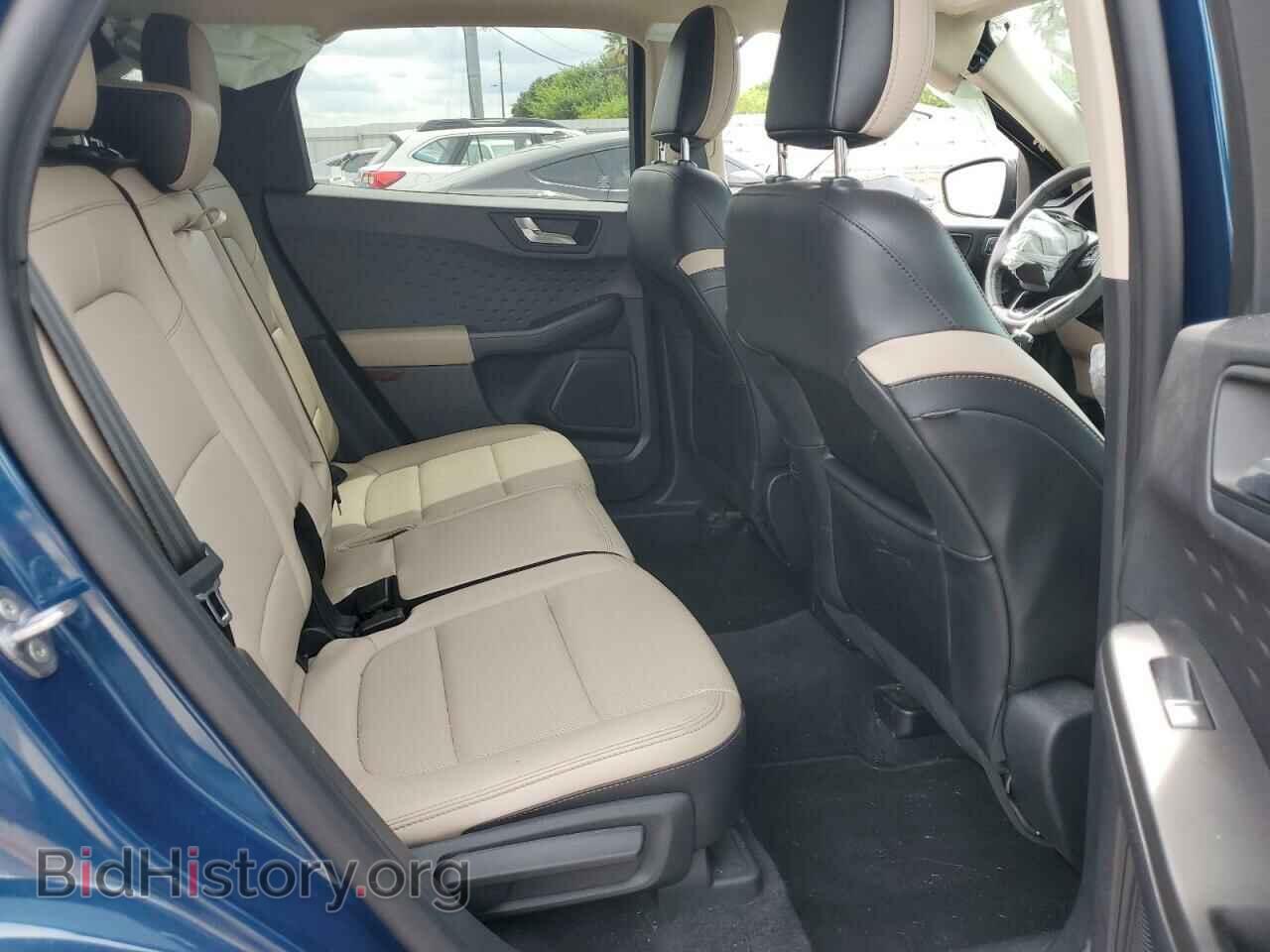 2020 FORD ESCAPE - VIN: 1FMCU0H63LUA47817 - Photo 11