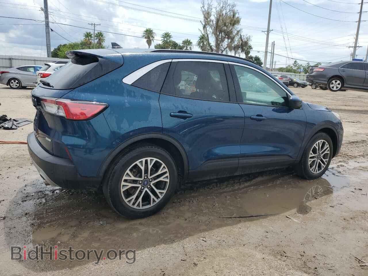 2020 FORD ESCAPE - VIN: 1FMCU0H63LUA47817 - Photo 3