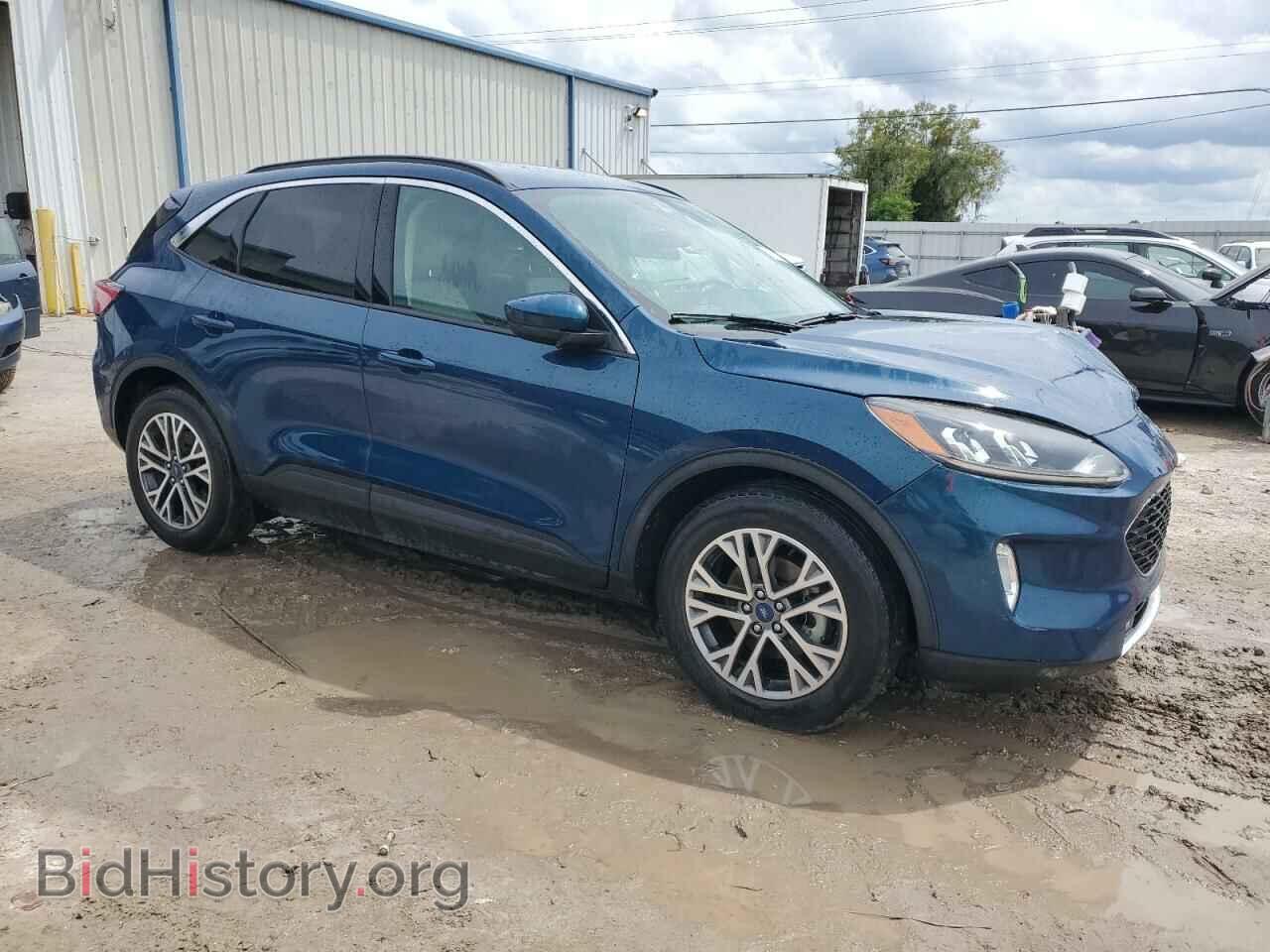 2020 FORD ESCAPE - VIN: 1FMCU0H63LUA47817 - Photo 4