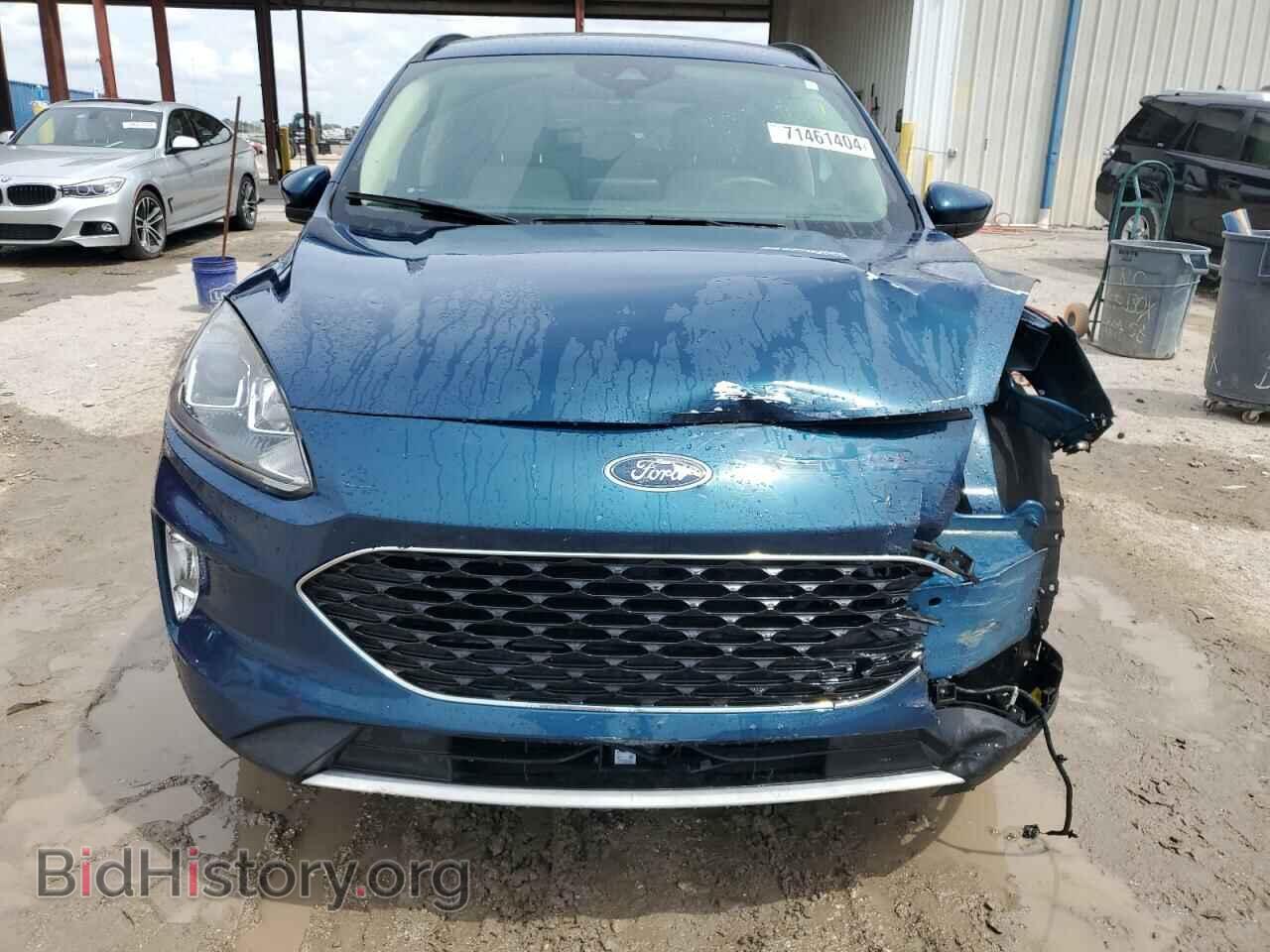 2020 FORD ESCAPE - VIN: 1FMCU0H63LUA47817 - Photo 5