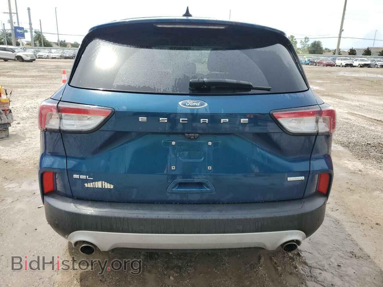 2020 FORD ESCAPE - VIN: 1FMCU0H63LUA47817 - Photo 6