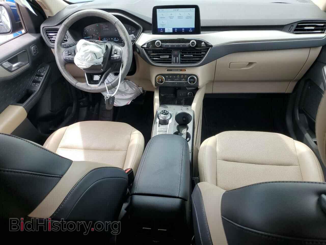 2020 FORD ESCAPE - VIN: 1FMCU0H63LUA47817 - Photo 8
