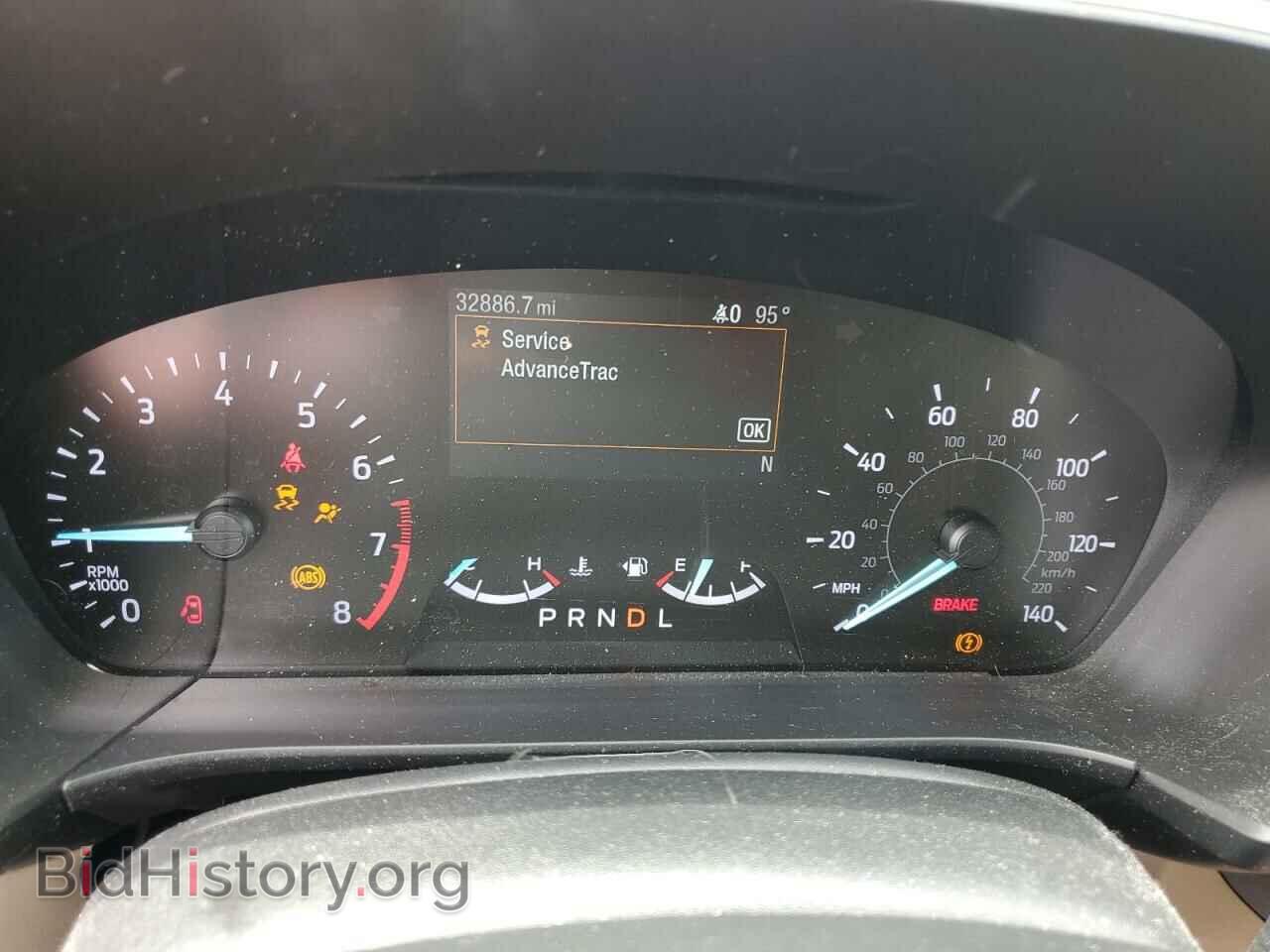 2020 FORD ESCAPE - VIN: 1FMCU0H63LUA47817 - Photo 9