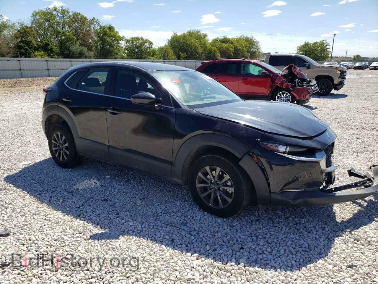 2020 MAZDA CX30 - VIN: 3MVDMABL9LM114064 - Фото 4