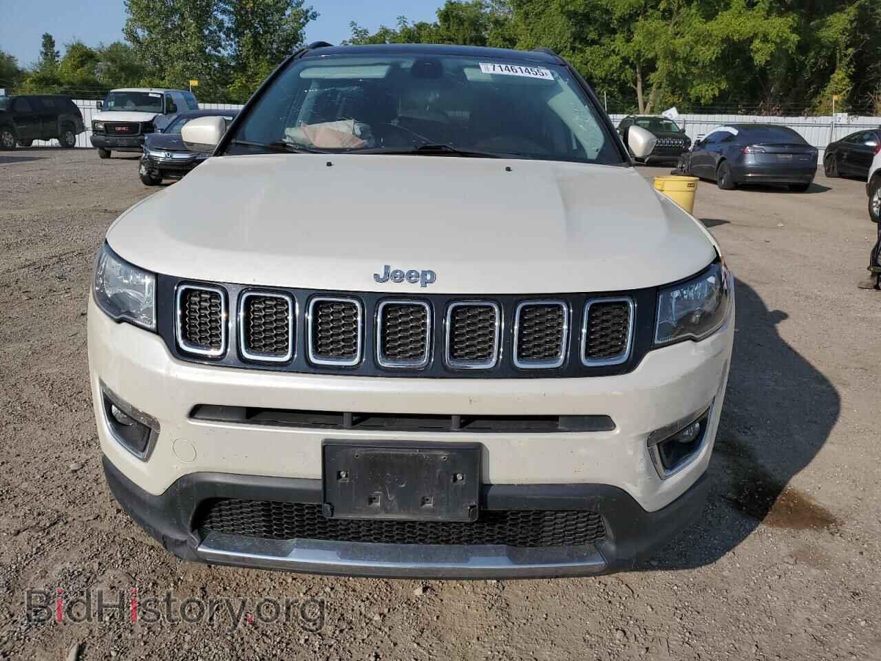 2019 JEEP COMPASS - VIN: 3C4NJDCB9KT728381 - Фото 5