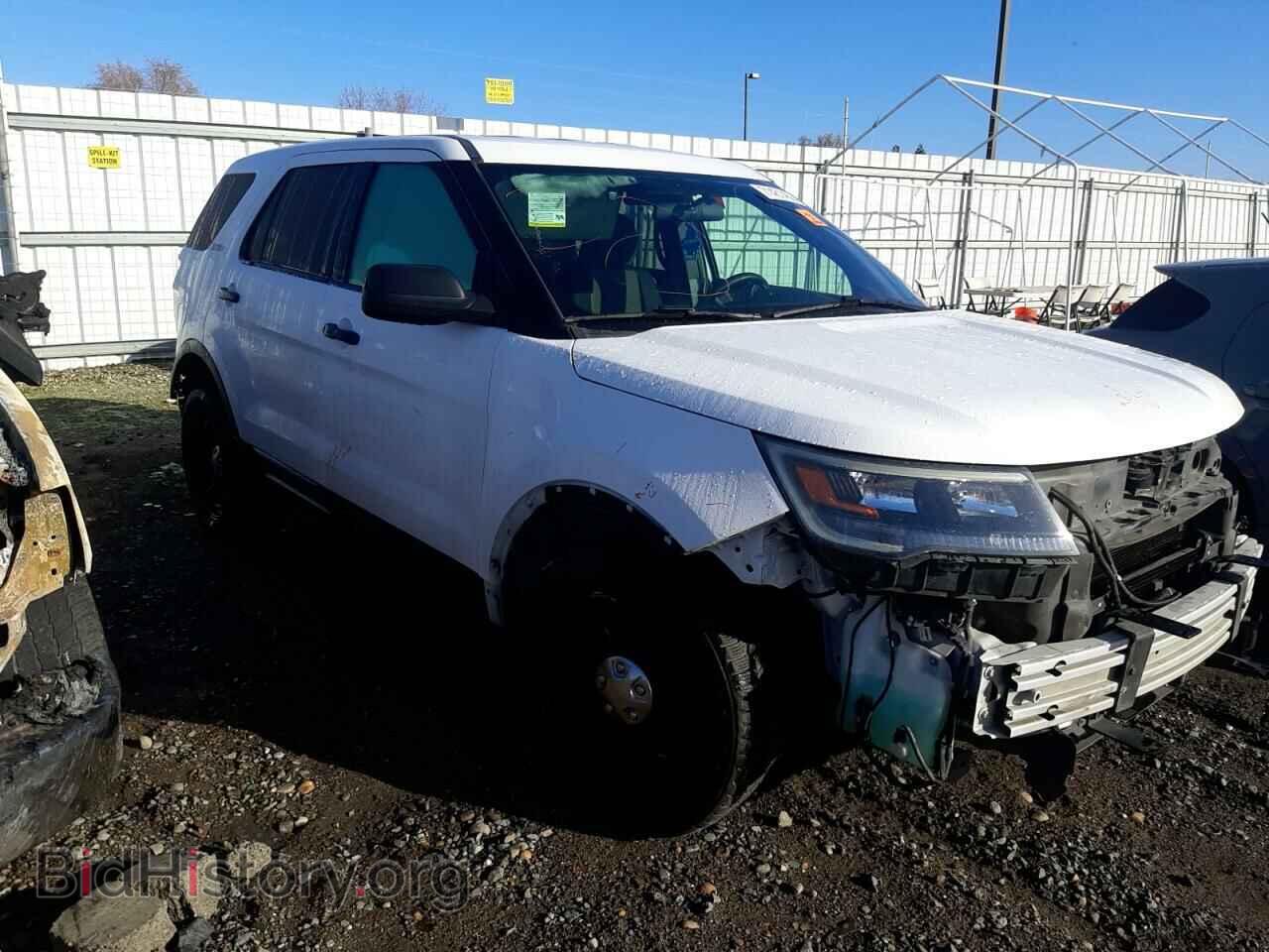 2017 FORD EXPLORER - VIN: 1FM5K8AR8HGB93444 - Photo 4