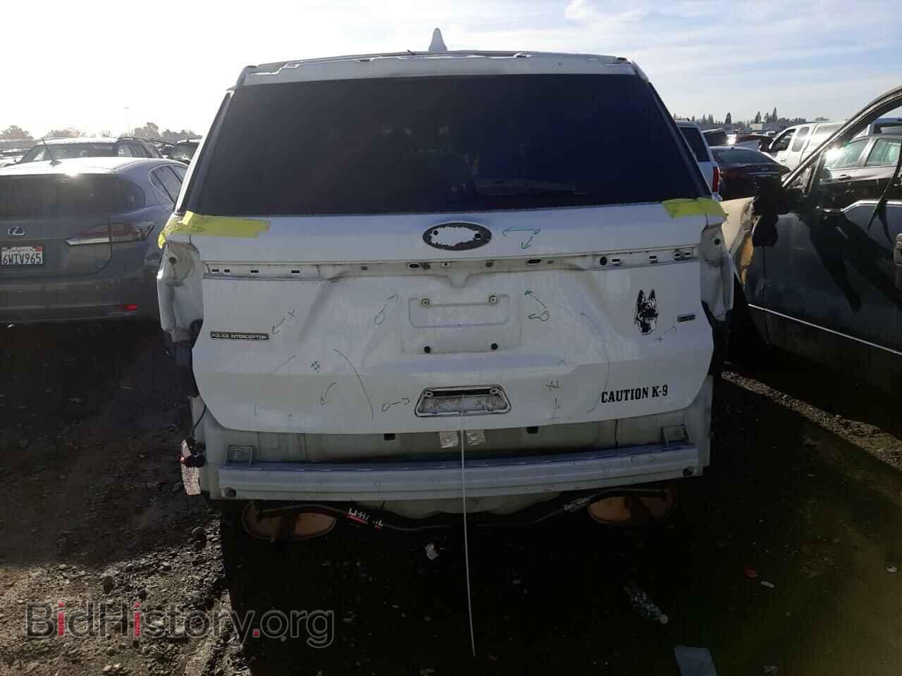 2017 FORD EXPLORER - VIN: 1FM5K8AR8HGB93444 - Photo 6