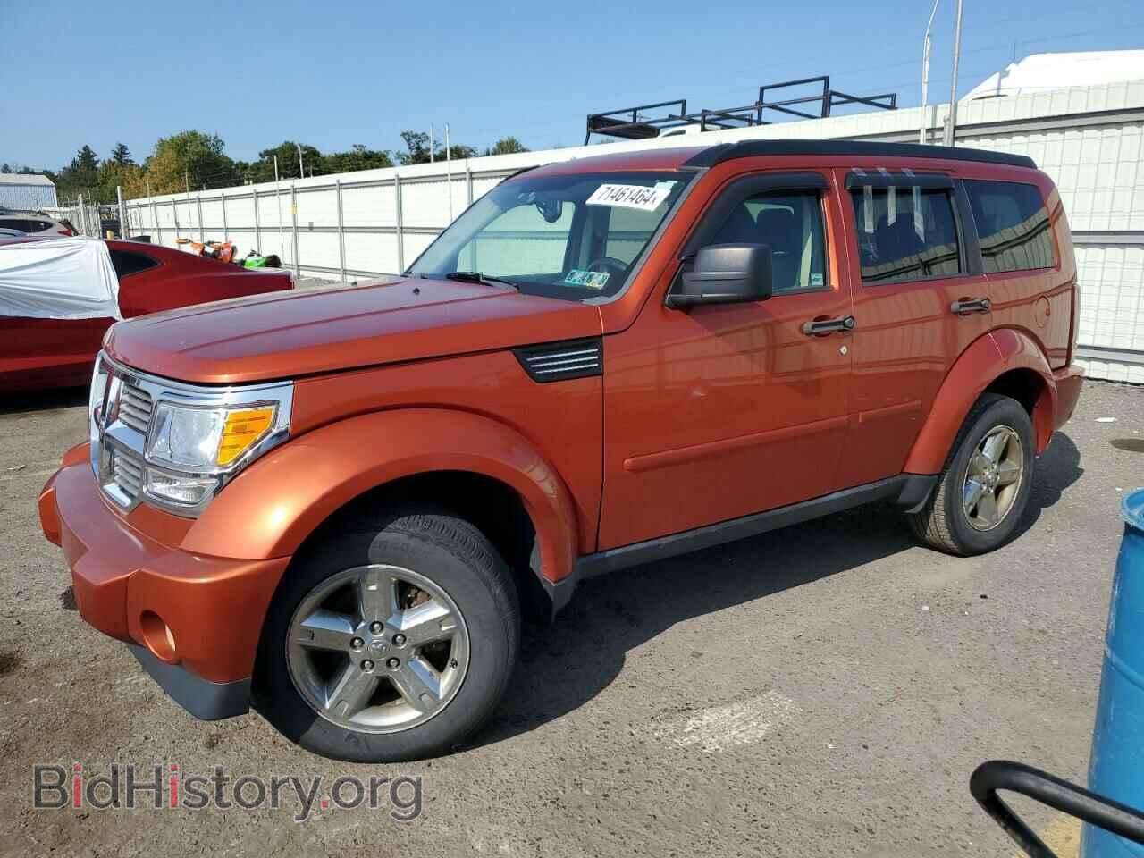 Фотография 1D8GU58K17W555652 - DODGE NITRO 2007