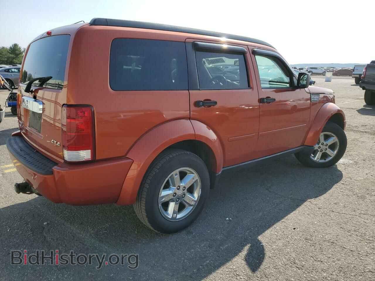 2007 DODGE NITRO - VIN: 1D8GU58K17W555652 - Photo 3