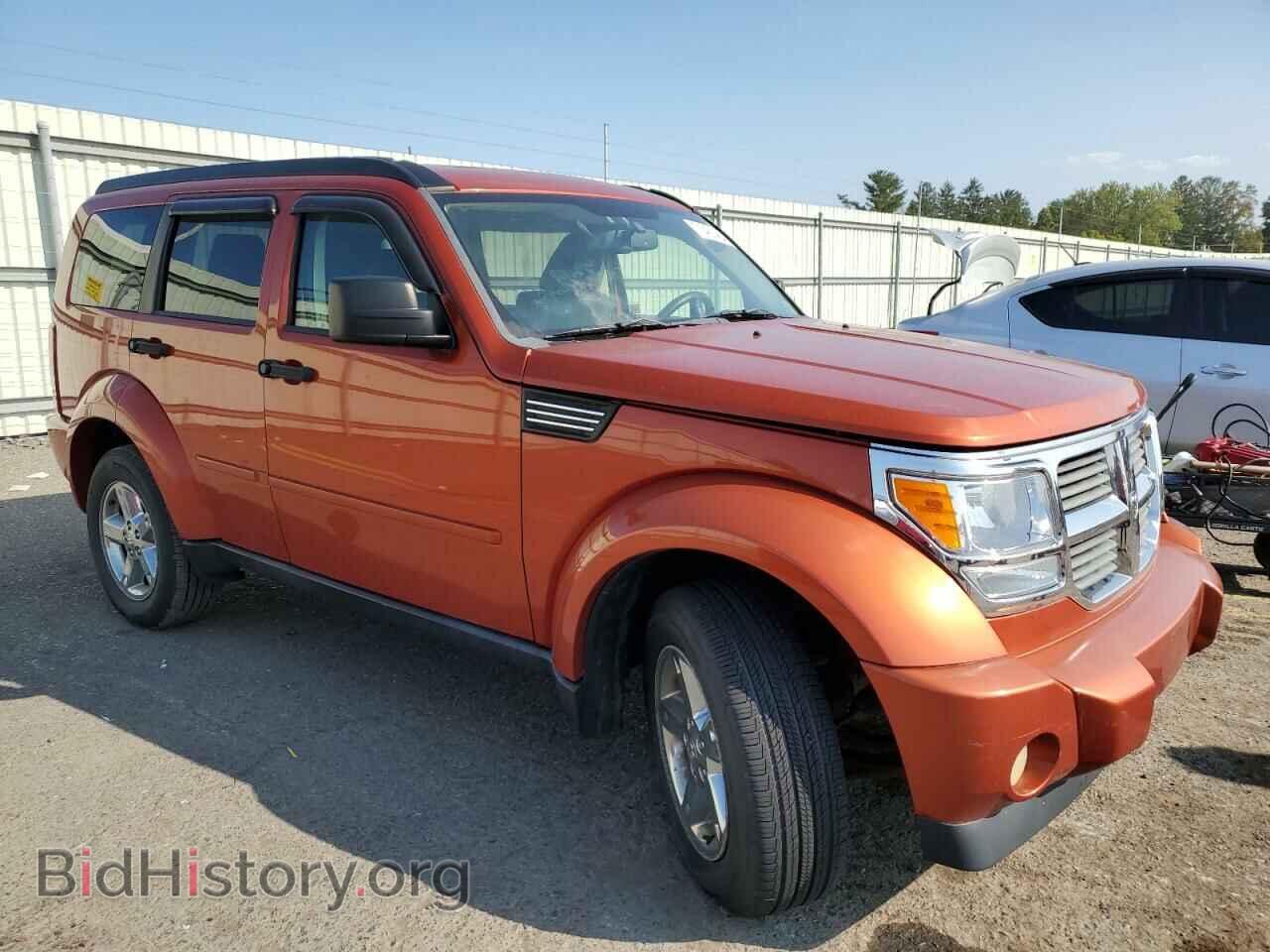 2007 DODGE NITRO - VIN: 1D8GU58K17W555652 - Photo 4