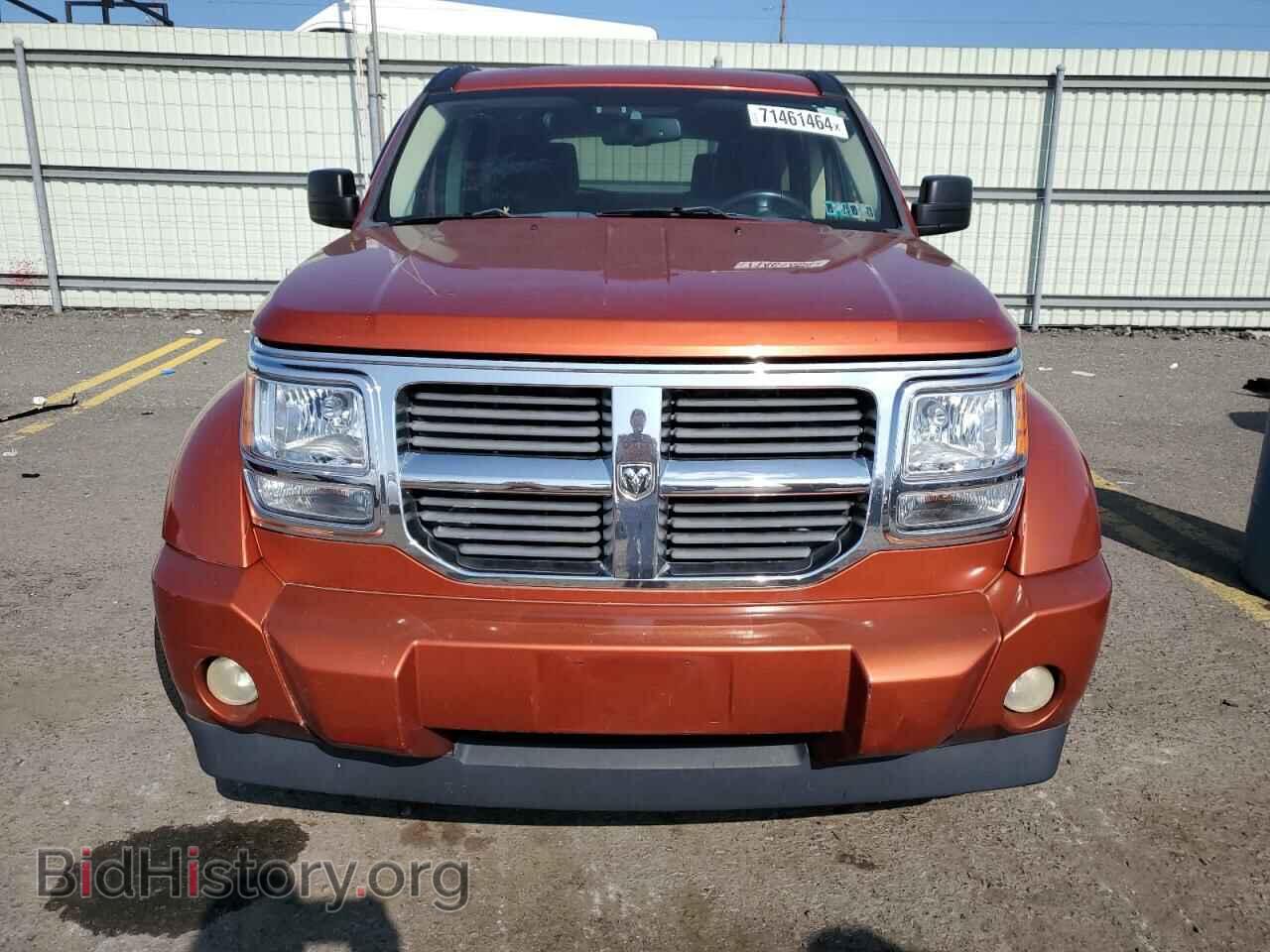 2007 DODGE NITRO - VIN: 1D8GU58K17W555652 - Photo 5