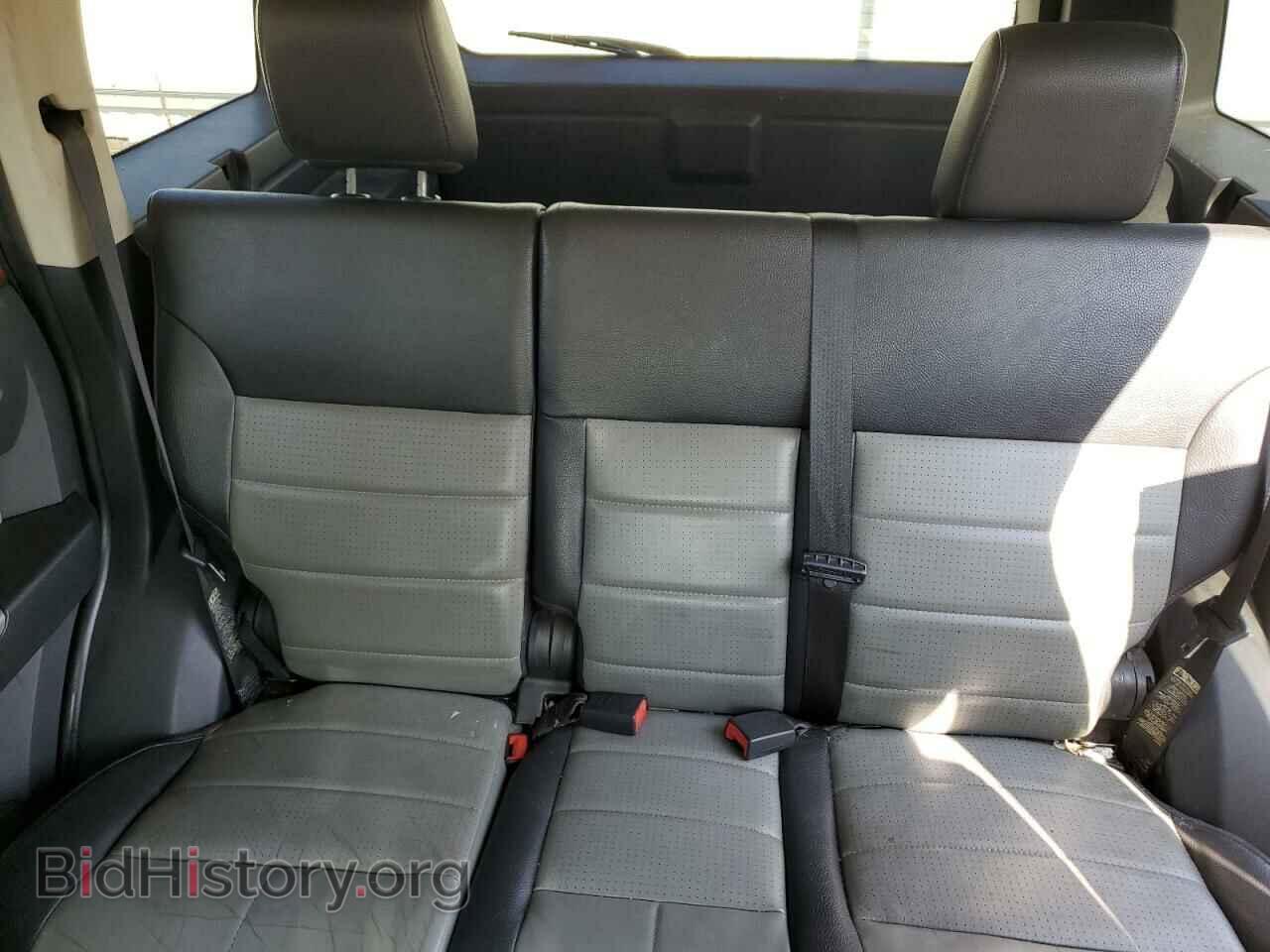 2007 DODGE NITRO - VIN: 1D8GU58K17W555652 - Photo 10